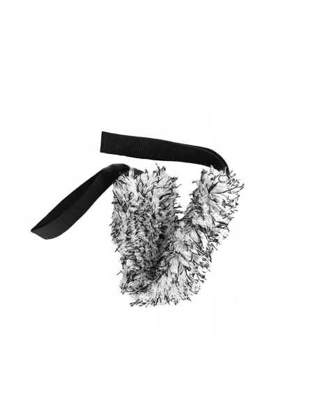 Car-Glow Mikrofibra na taśmie do czyszczenia felg