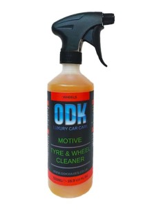 ODK Motive Wheel & Tyre Cleaner 500ml - środek do czyszczenia kół i opon