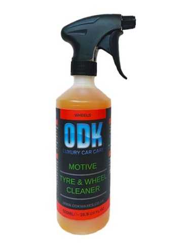 ODK Motive Wheel & Tyre Cleaner 500ml - środek do czyszczenia kół i opon
