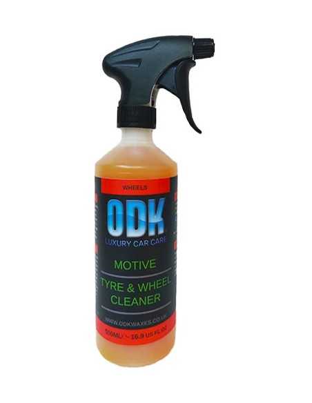 ODK Motive Wheel & Tyre Cleaner 500ml - środek do czyszczenia kół i opon