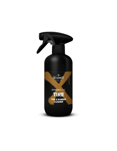 DETURNER Tire & Rubber Cleaner 500ml