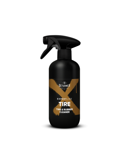 DETURNER Tire & Rubber Cleaner 500ml