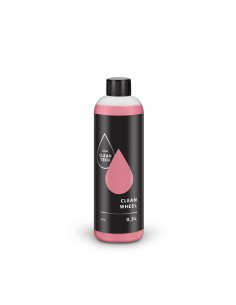 CleanTech Clean Wheel 500ml - kwasowy produkt do czyszczenia felg