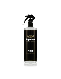 Angelwax Elixir 500ml - satynowy dressing do opon