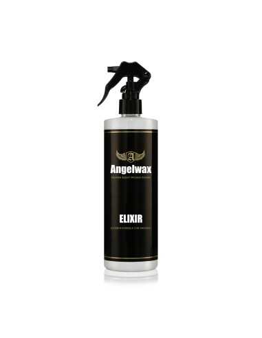 Angelwax Elixir 500ml - satynowy dressing do opon