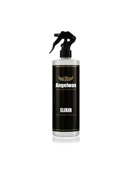Angelwax Elixir 500ml - satynowy dressing do opon