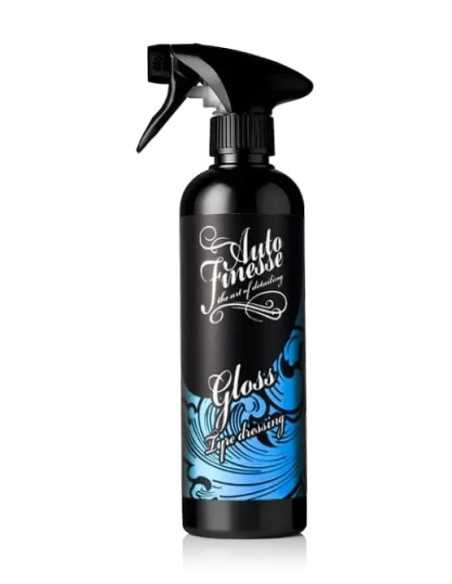 Auto Finesse Gloss 500ml - dressing do opon