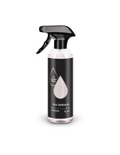 CleanTech Red DeWheel 500ml - produkt do usuwania zanieczyszczeń metalicznych, deironizer