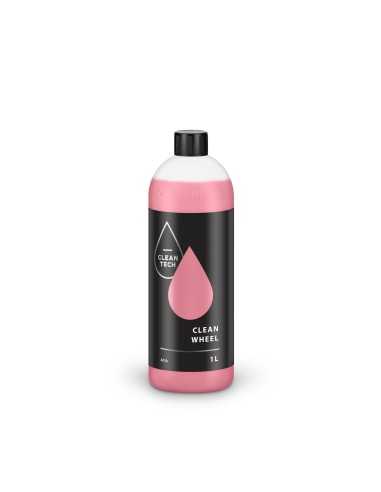 CleanTech Clean Wheel 1L - kwasowy produkt do czyszczenia felg