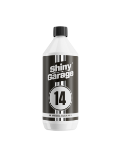 Shiny Garage EF Wheel Cleaner Professional Line 1L -produkt czyszczący do felg