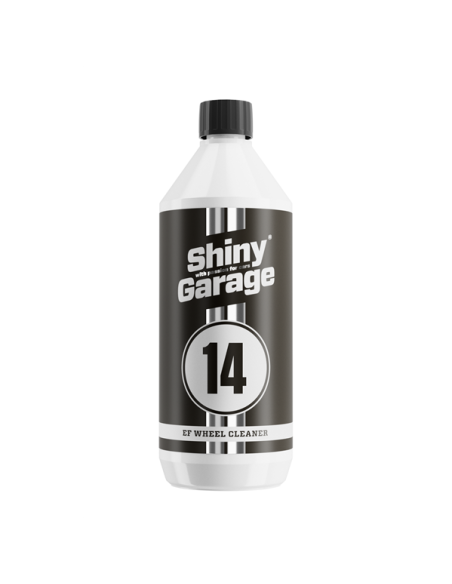 Shiny Garage EF Wheel Cleaner Professional Line 1L -produkt czyszczący do felg