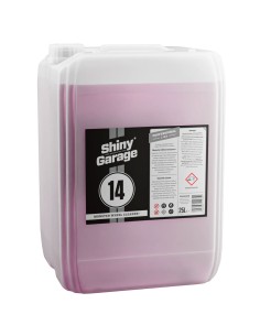 Shiny Garage Monster Wheel Cleaner+ 25L -produkt do regularnego mycia felg