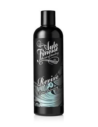Auto Finesse Revive Trim Dressing 500ml - dressing do plastików i gumy