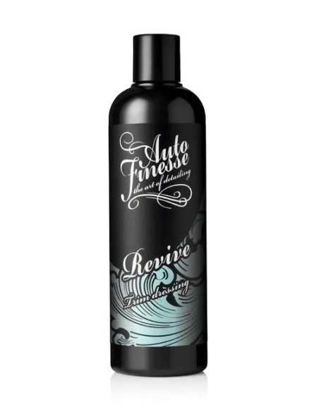 Auto Finesse Revive Trim Dressing 500ml - dressing do plastików i gumy