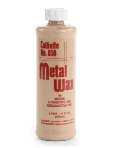 Collinite 850 Metal Wax 473ml - mleczko polerskie do metalu