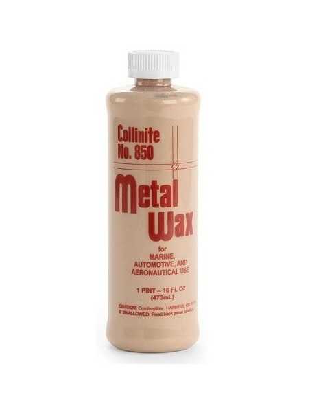 Collinite 850 Metal Wax 473ml - mleczko polerskie do metalu