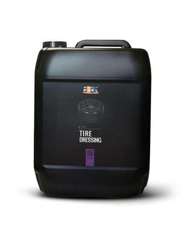 ADBL Tire Dressing 5L - produkt do pielęgnacji opon, satynowe wykończenie