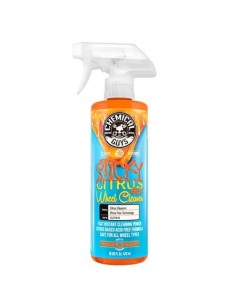 Chemical Guys Sticky Gel Citrus Wheel Rim Cleaner 473ml - płyn do mycia felg