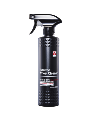 Binder Extreme Wheel Cleaner+ 500ml - płyn do czyszczenia felg