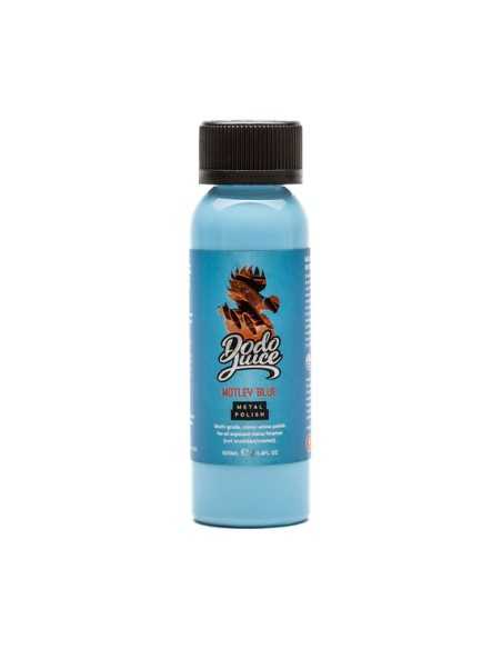 Dodo Juice Motley Blue 100ml - pasta polerska do metalu