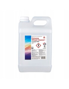 Binder Extreme Wheel Cleaner+ 5L - płyn do czyszczenia felg