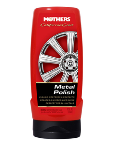 Mothers California Gold Metal Polish 355ml - mleczko do polerowania metalu