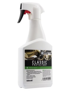 ValetPRO Classic Protectant 500ml -dressing do tworzyw sztucznych i gumy