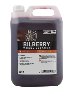 ValetPRO Bilberry Wheel Cleaner 5L -środek do czyszczenia felg