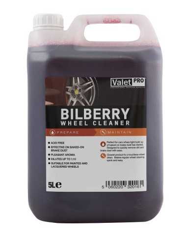 ValetPRO Bilberry Wheel Cleaner 5L -środek do czyszczenia felg