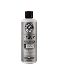 Chemical Guys Heavy Metal Polish 473ml - pasta do metalu