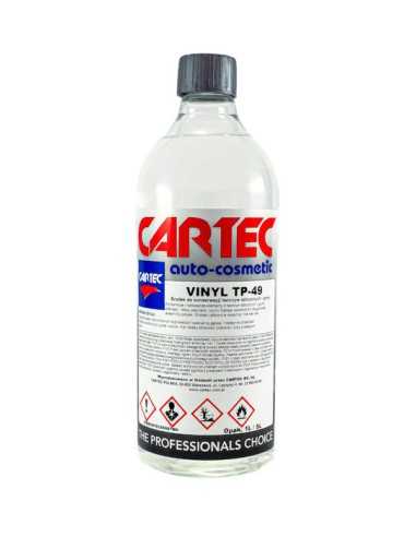 Cartec Vinyl TP-49 1L - produkt do konserwacji tworzyw sztucznych i gumy