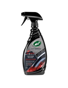 Turtle Wax Hybird Solutions Tyre Shine Graphene Acrylic 680ml - dressing do opon