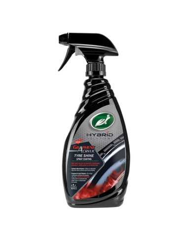 Turtle Wax Hybird Solutions Tyre Shine Graphene Acrylic 680ml - dressing do opon