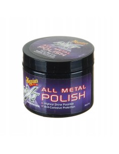 Meguiar's NXT Generation All Metal Polish 142g - pasta do metalu