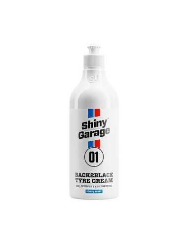 Shiny Garage Back2Black TireDressing 500ml Cherry - dressing do opon