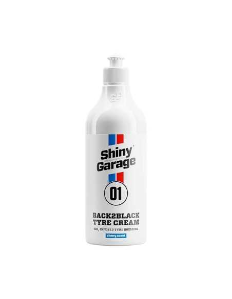 Shiny Garage Back2Black TireDressing 500ml Cherry - dressing do opon