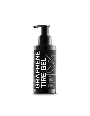 FX Protect Graphene Tire Gel 150ml - dressing z dodatkiem grafenu