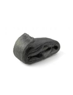 Schuller Scratch Wełna Stalowa 200g - Granulacja 00
