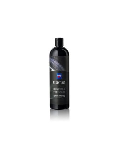 Cartec Essential Bumper and Tyre Care - preparat do czyszczenia opon 500ml