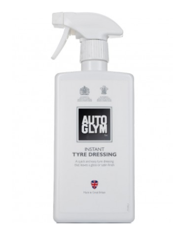 Autoglym Instant Tyre Dressing 500ml - dressing do opon