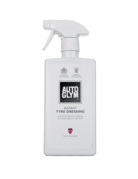 Autoglym Instant Tyre Dressing 500ml - dressing do opon