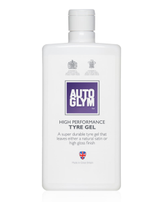 Autoglym High Performance Tyre Gel 500ml - dressing do opon
