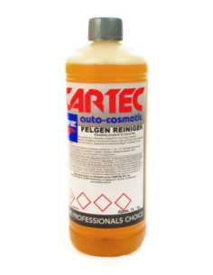 Cartec Felgen Reiniger 1L - zasadowy preparat do mycia felg