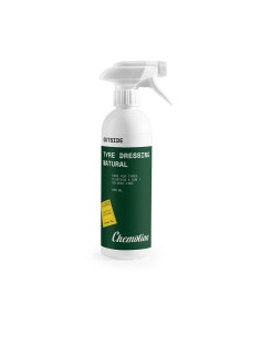 Chemotion Tyre Dressing Natural 500ml - produkt do konserwacji opon, uszczelek i tworzyw sztucznych