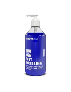 Innovacar SC6 Wet Dressing 500ml - dressing do opon z efektem mocnego połysku