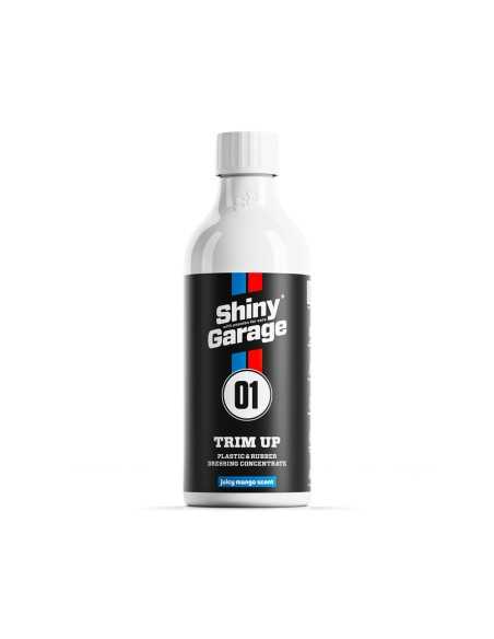 Shiny Garage Trim Up 500ml - profesjonalny dressing do opon, plastików i gum