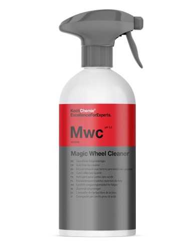 Koch Chemie MWC Magic Wheel Cleaner 500ml - preparat do czyszczenia felg