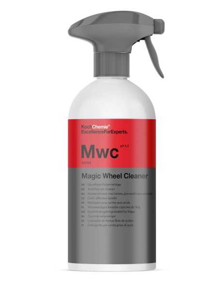 Koch Chemie MWC Magic Wheel Cleaner 500ml - preparat do czyszczenia felg