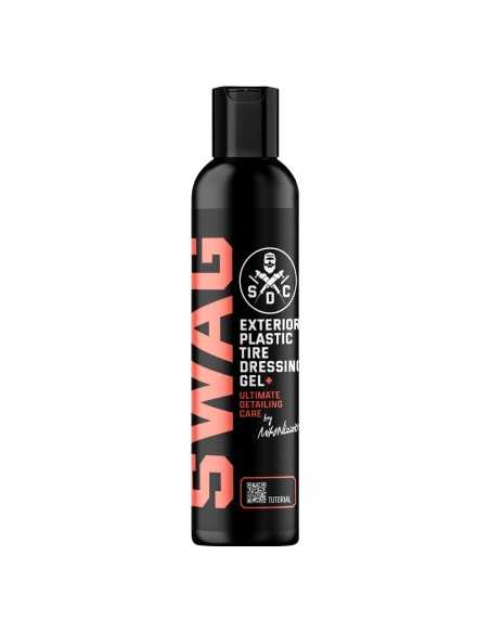 Swag EXTERIOR PLASTIC TIRE DRESSING Gel V3 150ml - dressing do gumy i tworzysz sztucznych