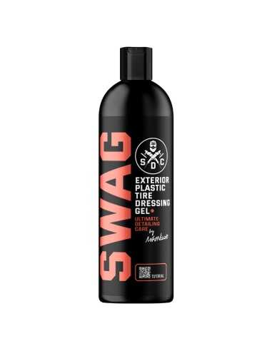 Swag EXTERIOR PLASTIC TIRE DRESSING Gel V3 500ml - dressing do gumy i tworzysz sztucznych